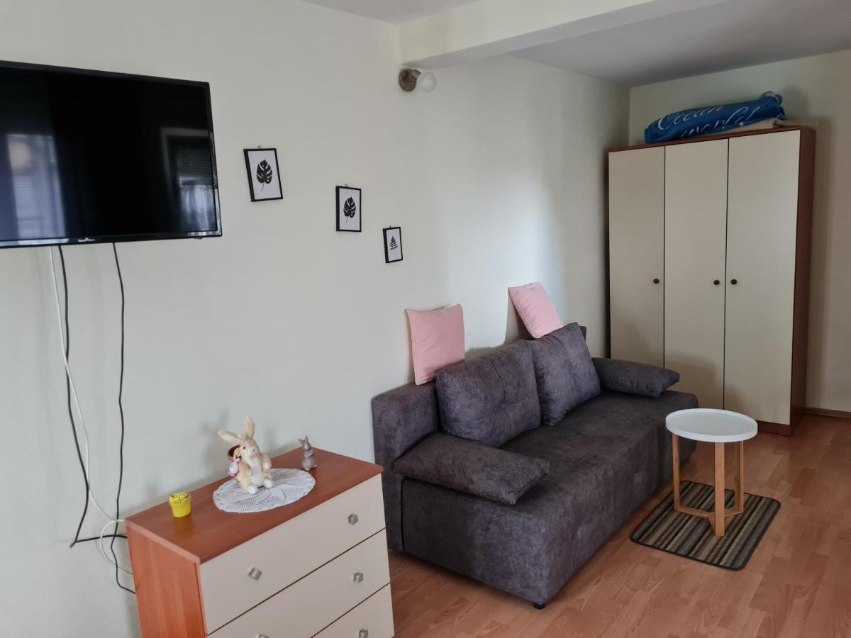 Apartments Bosnjak 希贝尼克 外观 照片