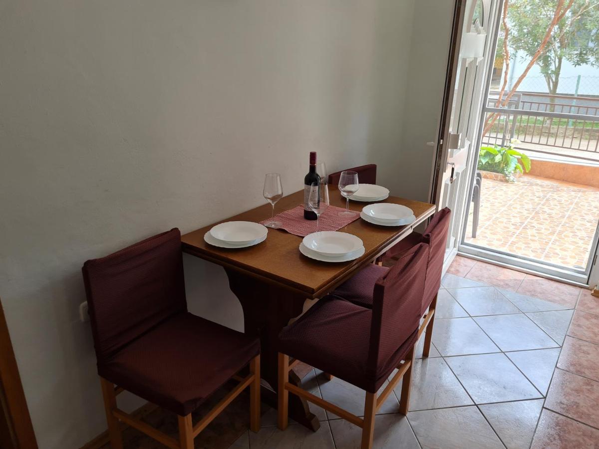 Apartments Bosnjak 希贝尼克 外观 照片