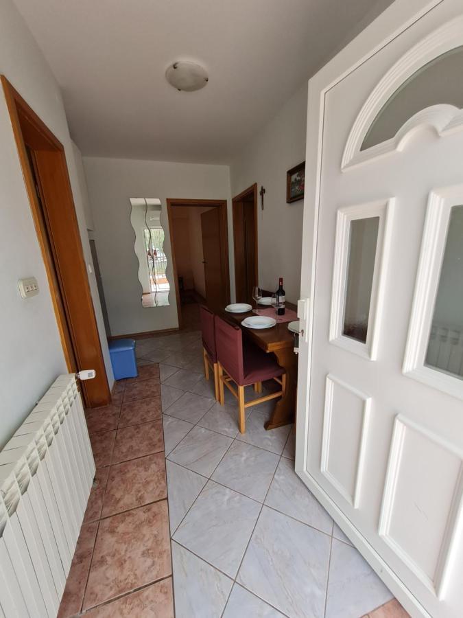 Apartments Bosnjak 希贝尼克 外观 照片