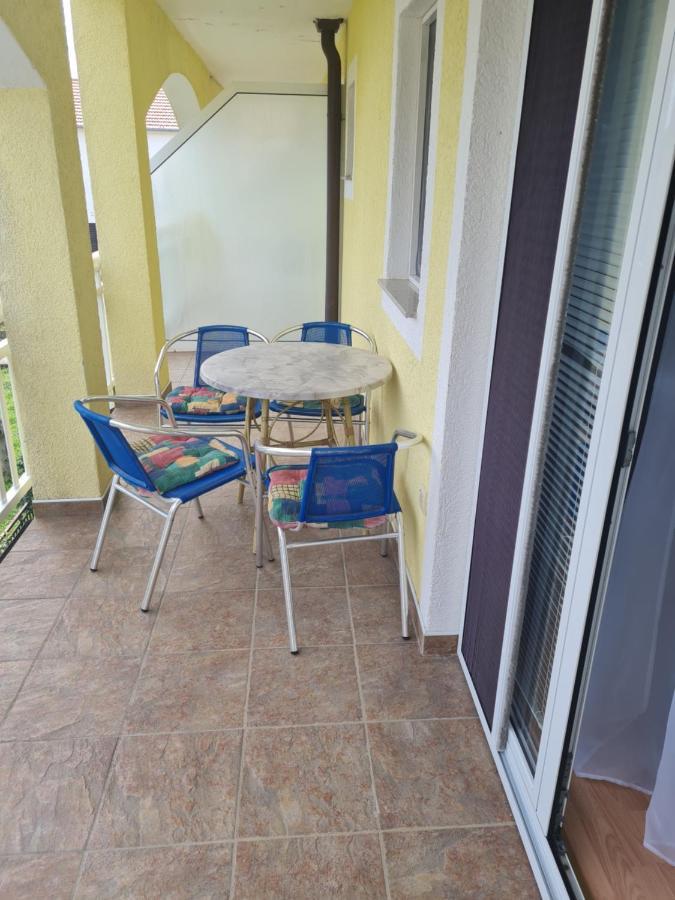 Apartments Bosnjak 希贝尼克 外观 照片