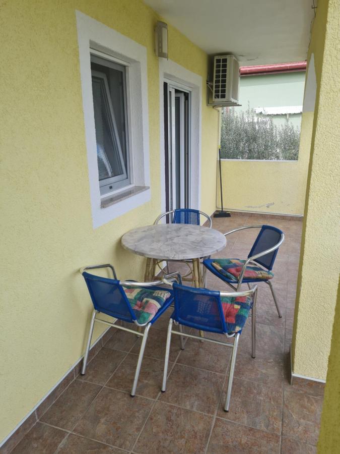 Apartments Bosnjak 希贝尼克 外观 照片