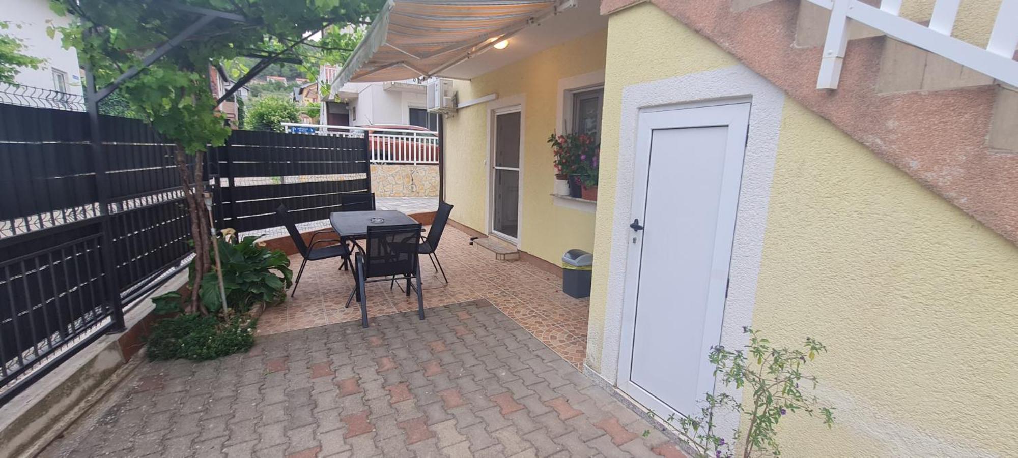 Apartments Bosnjak 希贝尼克 外观 照片