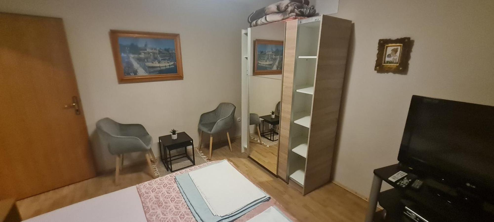 Apartments Bosnjak 希贝尼克 客房 照片