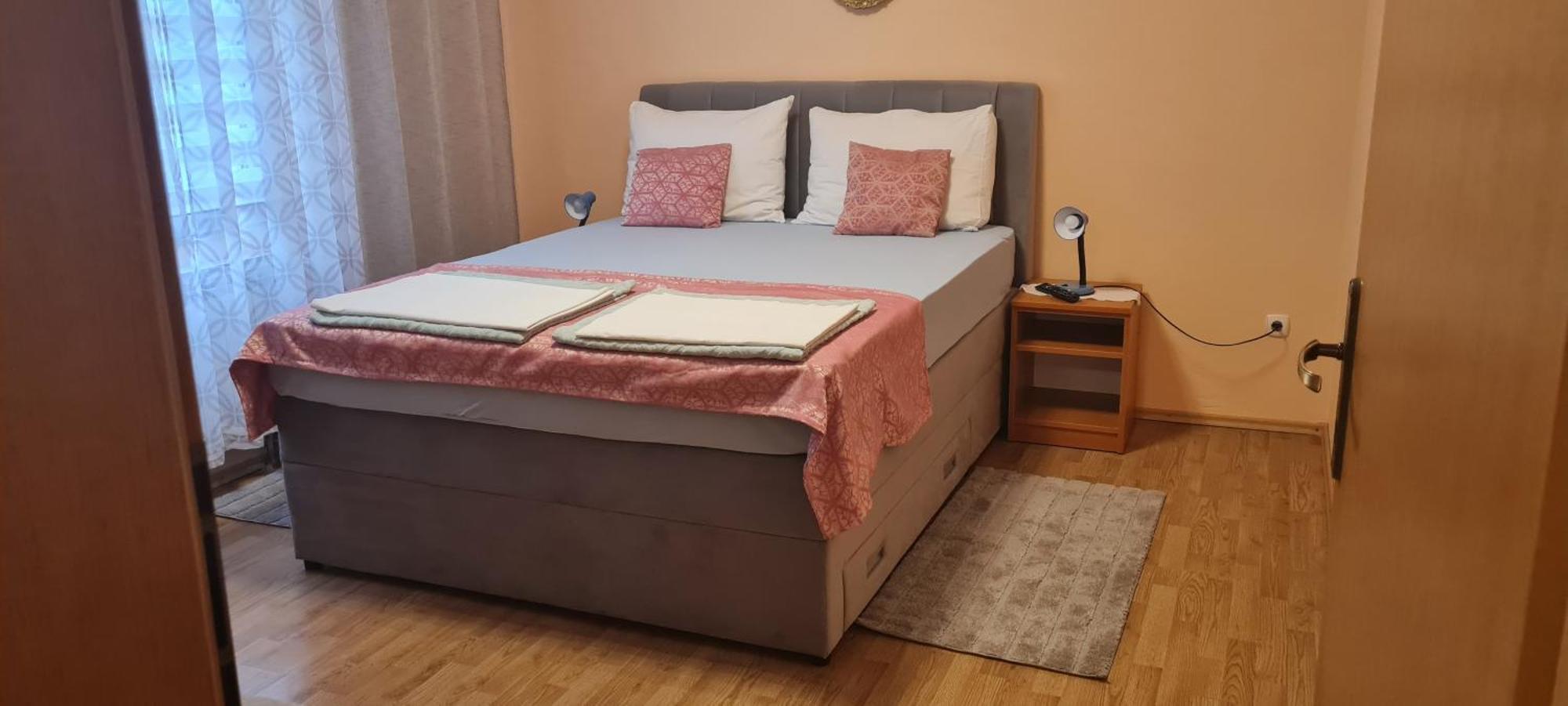 Apartments Bosnjak 希贝尼克 客房 照片