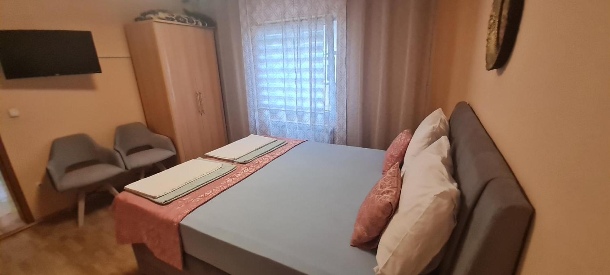 Apartments Bosnjak 希贝尼克 客房 照片