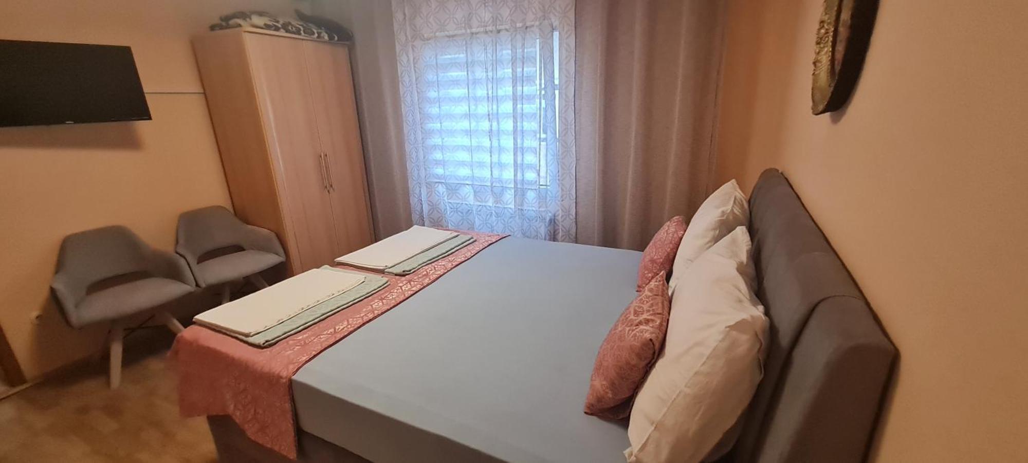 Apartments Bosnjak 希贝尼克 客房 照片