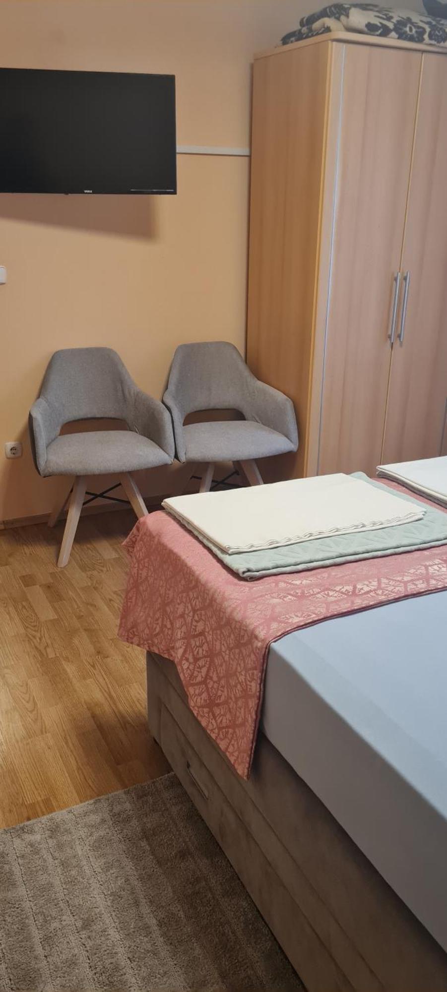 Apartments Bosnjak 希贝尼克 客房 照片