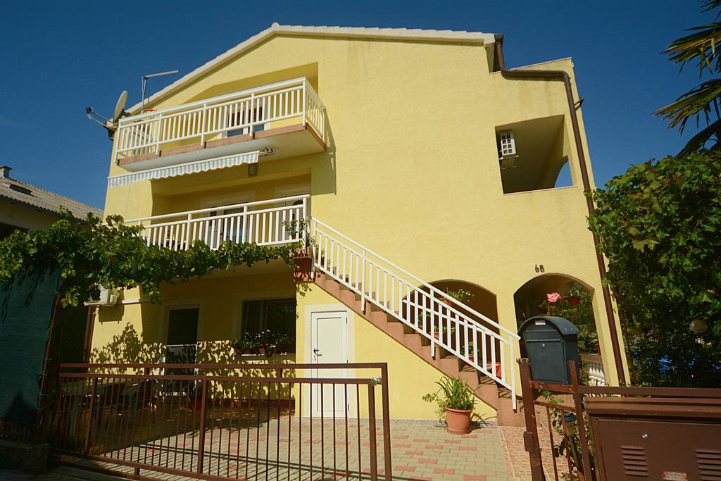 Apartments Bosnjak 希贝尼克 外观 照片