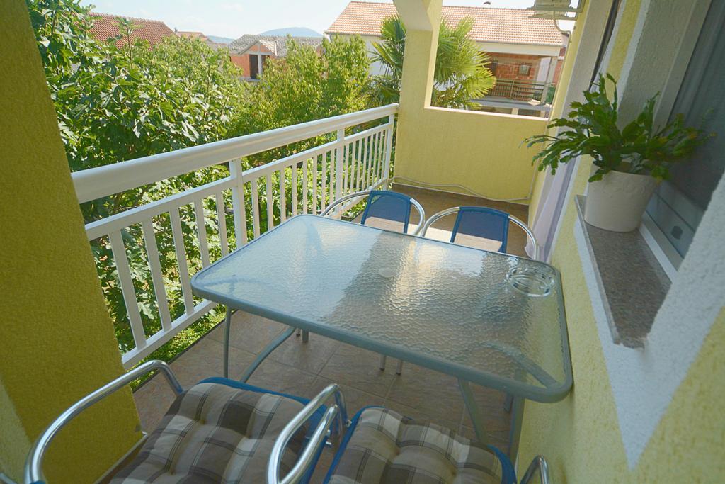 Apartments Bosnjak 希贝尼克 外观 照片