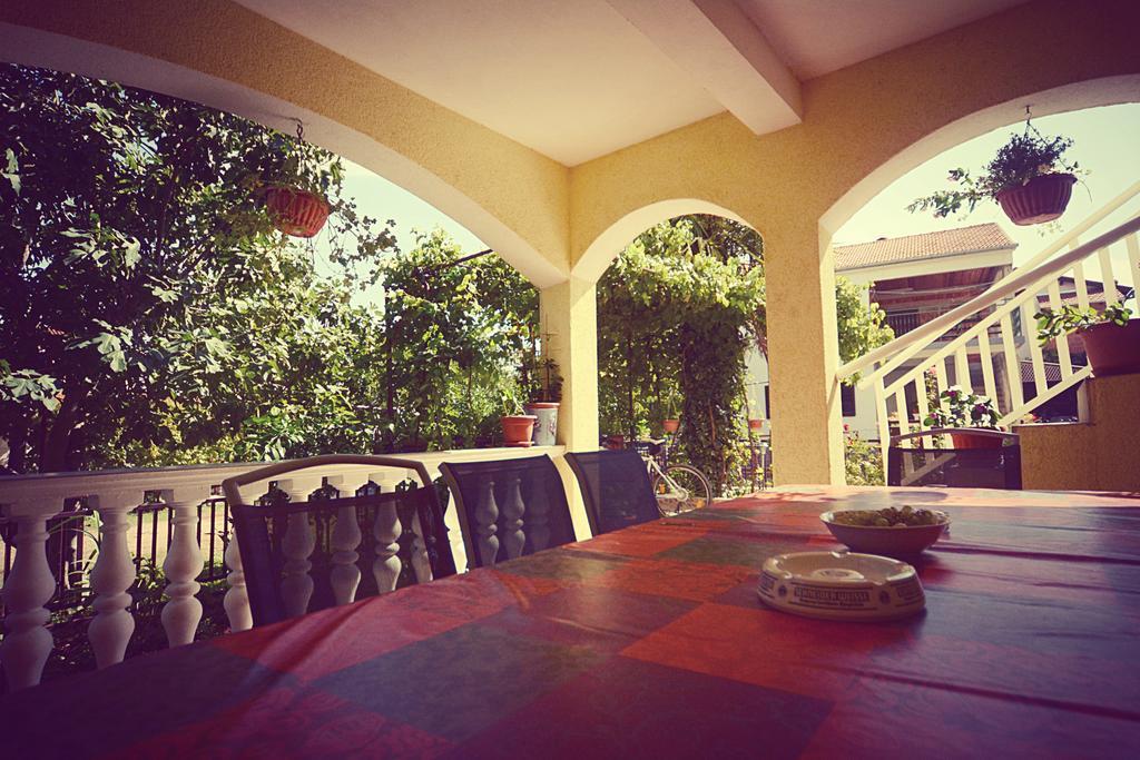 Apartments Bosnjak 希贝尼克 外观 照片